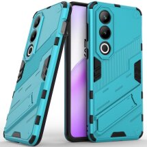 Защитный чехол Deexe Bibercas для OnePlus Ace 3V - Baby Blue: фото 1 из 7