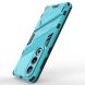 Защитный чехол Deexe Bibercas для OnePlus Ace 3V - Baby Blue (353808TT). Фото 4 из 7