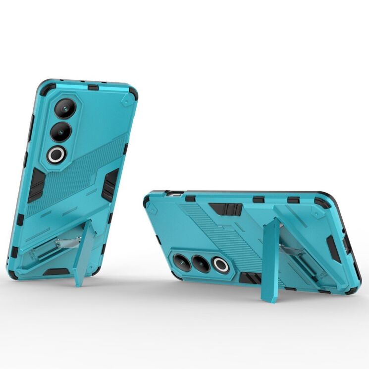 Защитный чехол Deexe Bibercas для OnePlus Ace 3V - Baby Blue: фото 3 из 7