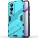 Защитный чехол Deexe Bibercas для OnePlus Ace 3V - Baby Blue (353808TT). Фото 2 из 7
