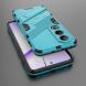 Защитный чехол Deexe Bibercas для OnePlus Ace 3V - Baby Blue (353808TT). Фото 5 из 7