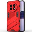 Защитный чехол Deexe Bibercas для Realme 13 Pro / 13 Pro Plus - Red (376104R)