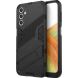 Защитный чехол Deexe Bibercas для Samsung Galaxy A24 (A245) - Black (322312B). Фото 2 из 8