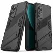 Захисний чохол Deexe Bibercas для Xiaomi 12 Pro - Black (295419B)