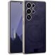 Защитный чехол Deexe Circuit Pattern для Samsung Galaxy S23 Ultra (S918) - Purple (321073V). Фото 1 из 8