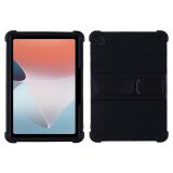 Захисний чохол Deexe Color AirBag для OPPO Pad Air - Black: фото 1 з 4