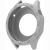 Защитный чехол Deexe Color Frame для Huawei Watch GT 6 (46 mm) / GT 5 (46 mm) / GT 4 (46 mm) - Grey: фото 1 из 3