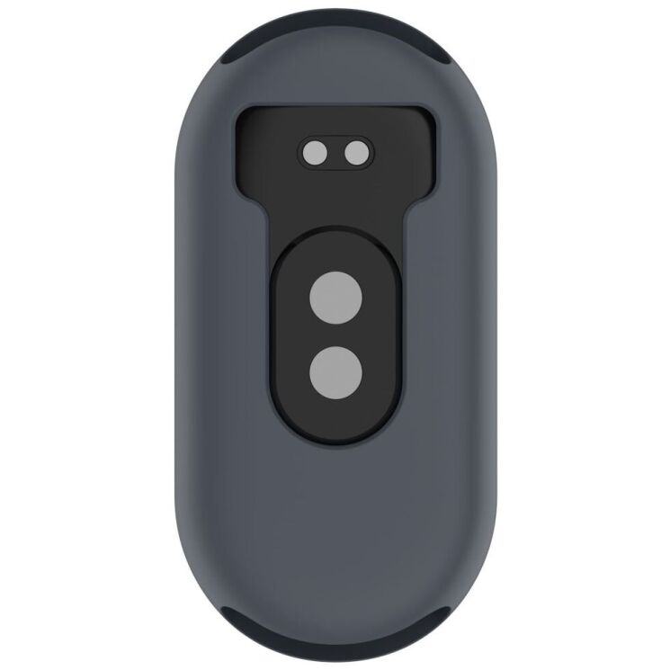 Защитный чехол Deexe Color Frame для Xiaomi Mi Smart Band 9 - Grey: фото 5 из 8