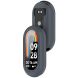 Защитный чехол Deexe Color Frame для Xiaomi Mi Smart Band 9 - Grey (359403H). Фото 7 из 8