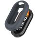 Защитный чехол Deexe Color Frame для Xiaomi Mi Smart Band 9 - Grey (359403H). Фото 1 из 8