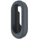 Защитный чехол Deexe Color Frame для Xiaomi Mi Smart Band 9 - Grey (359403H). Фото 2 из 8
