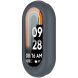 Защитный чехол Deexe Color Frame для Xiaomi Mi Smart Band 9 - Grey (359403H). Фото 6 из 8