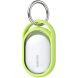 Захисний чохол Deexe Cosmic Guard для Xiaomi Tag - Fluorescent Green (410301G). Фото 1 з 11