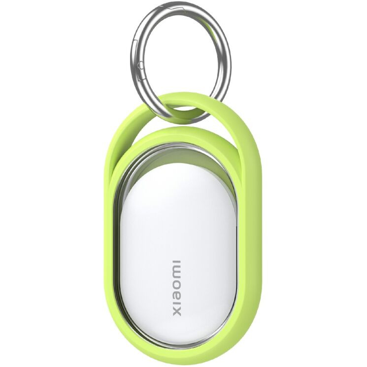 Захисний чохол Deexe Cosmic Guard для Xiaomi Tag - Fluorescent Green: фото 1 з 11