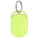 Захисний чохол Deexe Cosmic Guard для Xiaomi Tag - Fluorescent Green (410301G). Фото 2 з 11