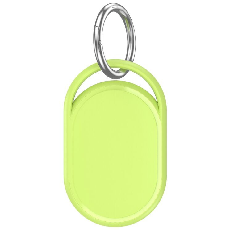 Захисний чохол Deexe Cosmic Guard для Xiaomi Tag - Fluorescent Green: фото 2 з 11