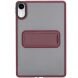 Защитный чехол Deexe Crystal Kickstand для Xiaomi Redmi Pad 2 - Wine Red (383225WR). Фото 5 из 11
