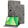 Захисний чохол Deexe Cute Tiger для OPPO Pad SE - Grey (385405H)