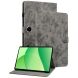 Захисний чохол Deexe Cute Tiger для OPPO Pad SE - Grey (385405H). Фото 1 з 6