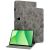 Захисний чохол Deexe Cute Tiger для OPPO Pad SE - Grey: фото 1 з 6