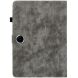 Захисний чохол Deexe Cute Tiger для OPPO Pad SE - Grey (385405H). Фото 5 з 6