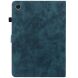 Защитный чехол Deexe Cute Tiger для Samsung Galaxy Tab A9 (X110/115) - Dark Blue (339341DB). Фото 6 из 10