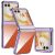 Защитный чехол Deexe Electra Case для Motorola Razr 50 / Razr 70 - Purple: фото 1 из 8