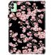 Защитный чехол Deexe Flower для TECNO Megapad 11 - Plum Blossom (375500A). Фото 6 из 7