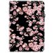Защитный чехол Deexe Flower для TECNO Megapad 11 - Plum Blossom (375500A). Фото 5 из 7