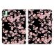 Защитный чехол Deexe Flower для TECNO Megapad 11 - Plum Blossom (375500A). Фото 7 из 7