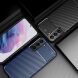 Защитный чехол Deexe Fusion для Samsung Galaxy S22 - Black (290000B). Фото 9 из 11