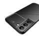 Защитный чехол Deexe Fusion для Samsung Galaxy S22 - Black (290000B). Фото 6 из 11