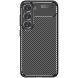 Защитный чехол Deexe Fusion для Samsung Galaxy S23 - Black (318006B). Фото 3 из 6
