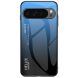 Защитный чехол Deexe Gradient Color для Google Pixel 9 Pro XL - Black / Blue (359836BL). Фото 1 из 7