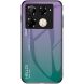 Захисний чохол Deexe Gradient Color для Infinix Note 40 Pro - Purple (352017V). Фото 1 з 7