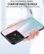 Захисний чохол Deexe Gradient Color для Motorola Edge 50 Pro - Red / Black (353643RB). Фото 10 з 12