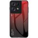 Захисний чохол Deexe Gradient Color для Motorola Edge 50 Pro - Red / Black (353643RB). Фото 1 з 12