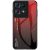 Захисний чохол Deexe Gradient Color для Motorola Edge 50 Pro - Red / Black: фото 1 з 12