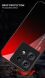 Захисний чохол Deexe Gradient Color для Motorola Edge 50 Pro - Red / Black (353643RB). Фото 11 з 12