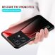 Захисний чохол Deexe Gradient Color для Motorola Edge 50 Pro - Red / Black (353643RB). Фото 3 з 12