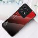 Захисний чохол Deexe Gradient Color для Motorola Edge 50 Pro - Red / Black (353643RB). Фото 2 з 12