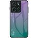 Защитный чехол Deexe Gradient Color для Motorola Edge 60 / Edge 60 Fusion - Purple (383407V). Фото 1 из 11