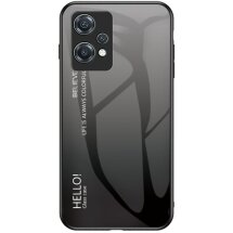 Защитный чехол Deexe Gradient Color для OnePlus Nord CE 2 Lite - Black / Grey: фото 1 из 8