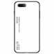 Захисний чохол Deexe Gradient Color для OPPO A5 2020 - White (239318W). Фото 1 з 10