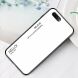 Захисний чохол Deexe Gradient Color для OPPO A5 2020 - White (239318W). Фото 2 з 10