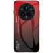 Защитный чехол Deexe Gradient Color для Realme 14 Pro Plus - Red / Black (379300BR). Фото 1 из 8