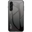 Захисний чохол Deexe Gradient Color для Samsung Galaxy A17 (A175) - Black / Grey (385027BH)