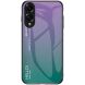 Защитный чехол Deexe Gradient Color для Samsung Galaxy S25 Edge (S937) - Purple (377561V). Фото 1 из 10
