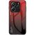 Защитный чехол Deexe Gradient Color для Xiaomi Redmi Note 14 5G - Red / Black: фото 1 из 10