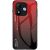 Защитный чехол Deexe Gradient Color для Xiaomi Redmi Note 17 (4G/5G) - Red / Black: фото 1 из 8